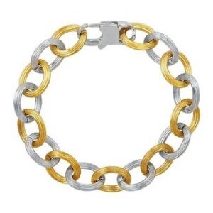 Two Tone Bracelet